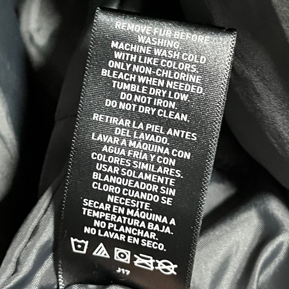 SwissTech Women’s Greystone Hooded Winter Parka – Size M (8–10) - Picture 13 of 14